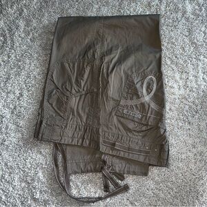 Calvin Klein Cargo Capris